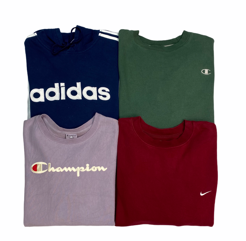 Vintage sweatshirt bulk Clearance