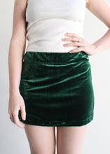 RCYCLD Velvet Mini Skirt Bundle
