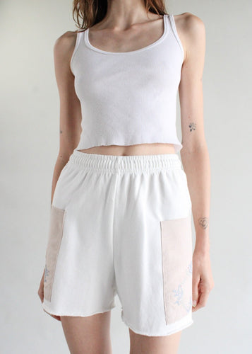 RCYCLD Sweat Short with Embroidered Pockets Bundle
