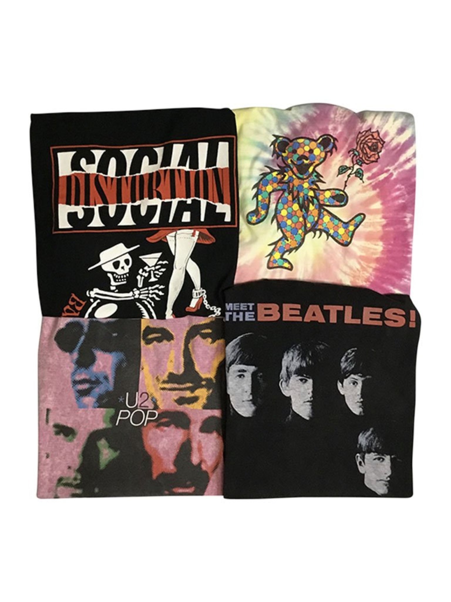 Wholesale Vintage Band Tees Bundle - Shop American Recycled