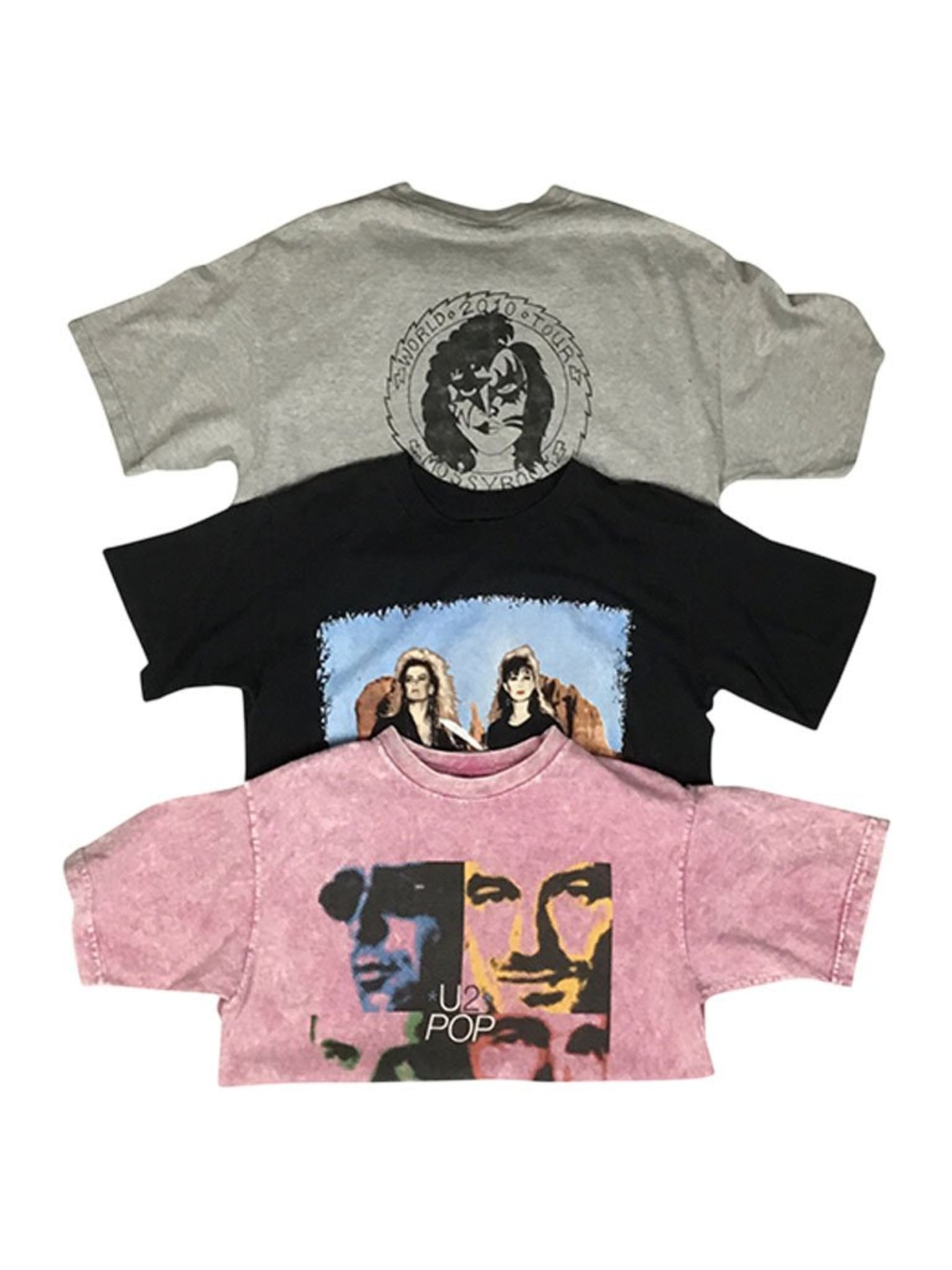 MWT Wholesale. Select Vintage T - Shirt Bundle - 25 pieces