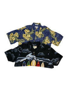 Vintage Hawaiian Shirts Bundle