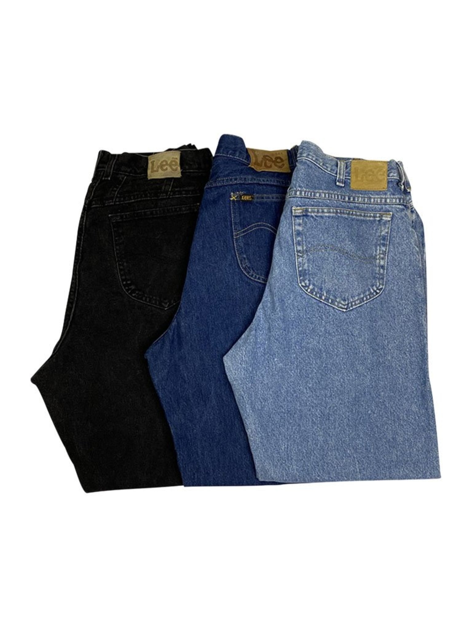 Women's Relaxed Fit Straight Leg Jean | Lee®