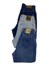 Vintage Lee High Waisted Jeans Bundle