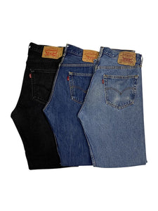 Vintage Levi's 501 Jeans Bundle