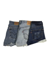 Vintage Levi's Cut Off Shorts Bundle