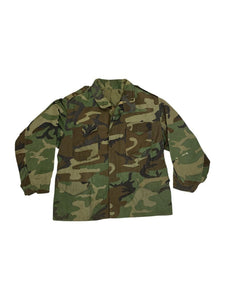 Vintage Camo Military Jackets Bundle