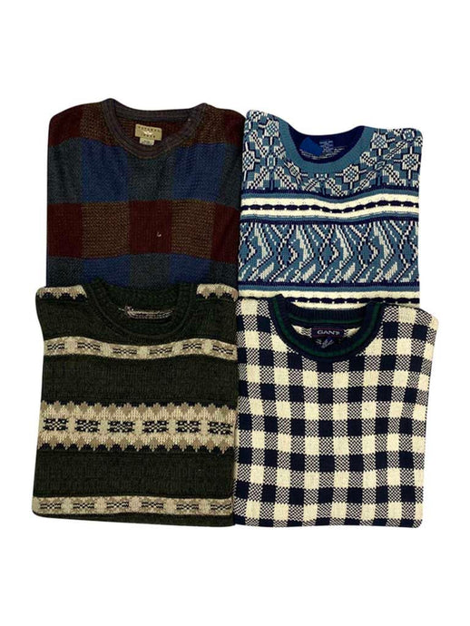 Vintage Printed Sweater Bundle