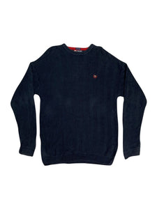 Vintage Ralph Lauren and Tommy Hilfiger Cotton  Sweater Bundle