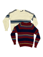 Vintage Stripe Sweater Bundle