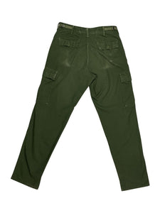 Vintage Green Military Pants Bundle