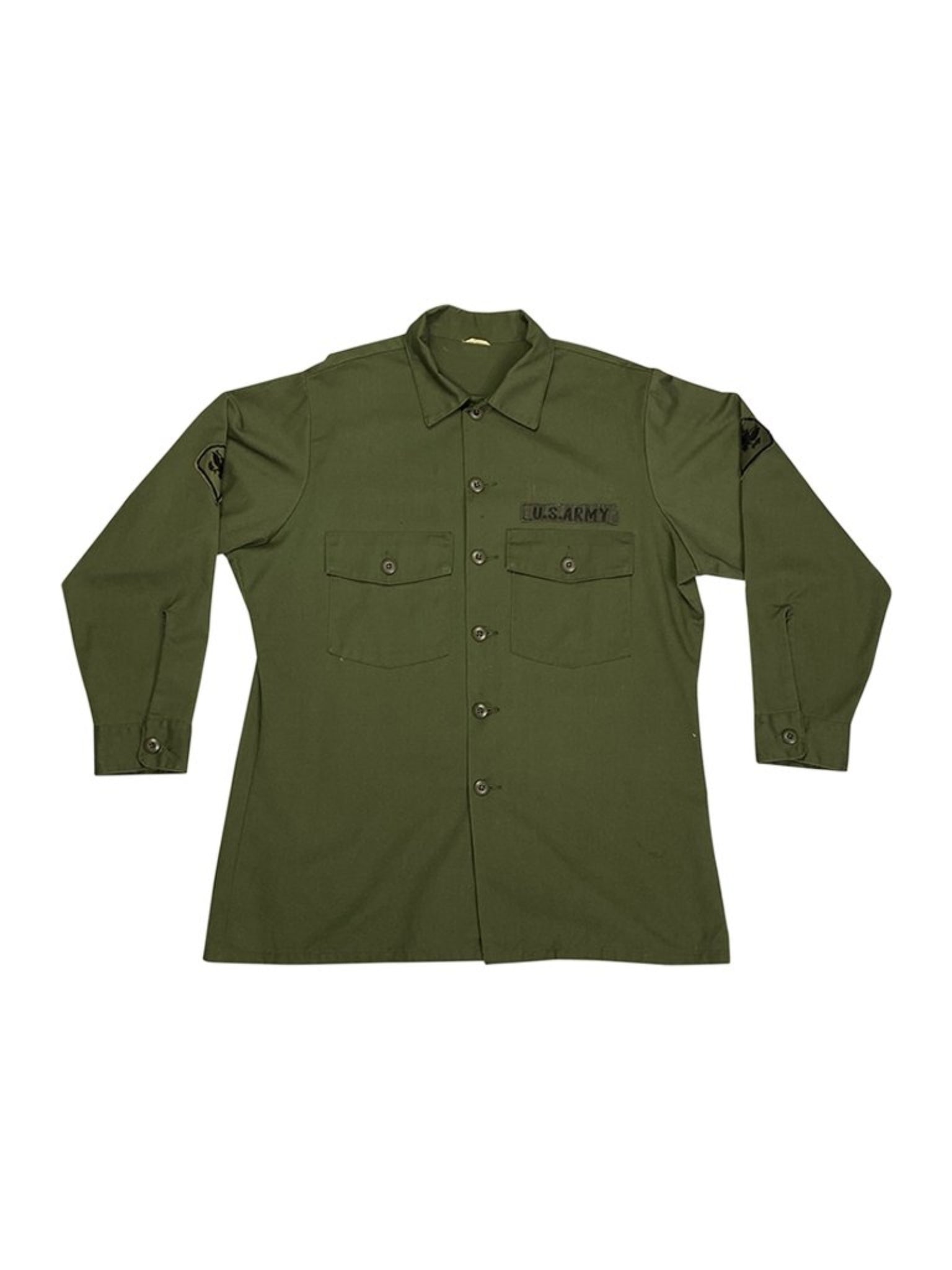Vintage Green Military Shirt Bundle American Recycled Clothing Wholesale Vintage Green Military Shirt Bundle American Recycled Clothing Wholesale