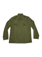 Vintage Green Military Shirt Bundle
