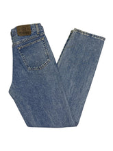 Vintage Wrangler Leather Patched Jeans Bundle