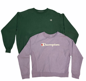 Vintage Brand Logo Sweatshirt Bundle