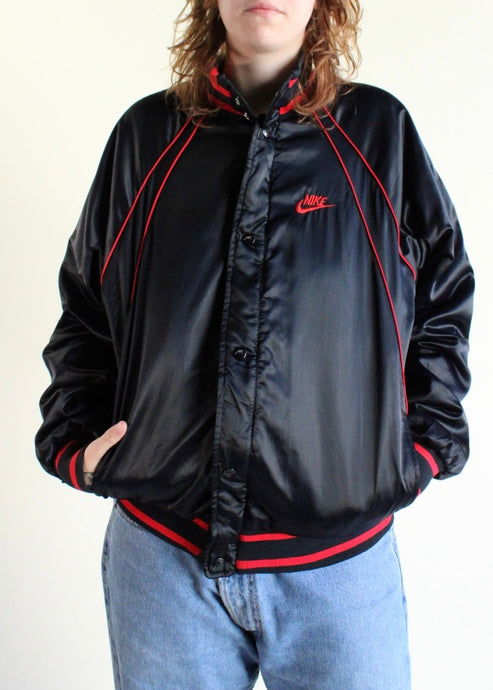 Vintage Sport Branded Nylon Jacket Bundle