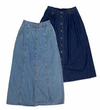 Vintage Denim Skirt Bundle
