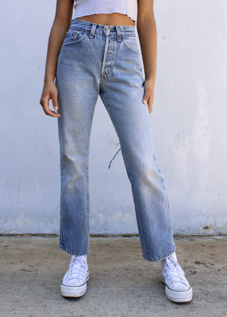 Vintage Levi's 501 Jeans Bundle Clothing