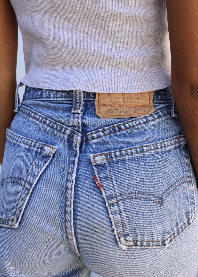 Jordbær nøgle Smitsom Vintage Levi's 501 Jeans Bundle – American Recycled Clothing Wholesale