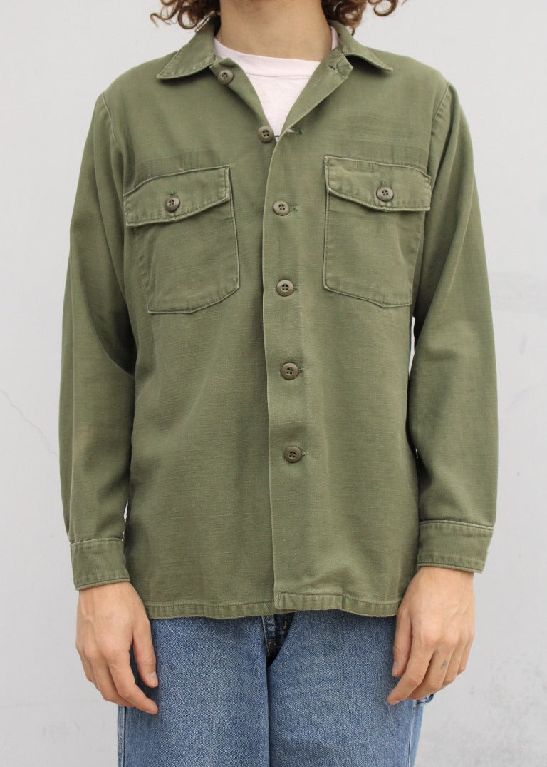 Vintage Green Military Shirt Bundle American Recycled Clothing Wholesale Vintage Green Military Shirt Bundle American Recycled Clothing Wholesale