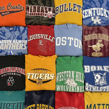 Vintage USA Sport and University Sweatshirt Bundle