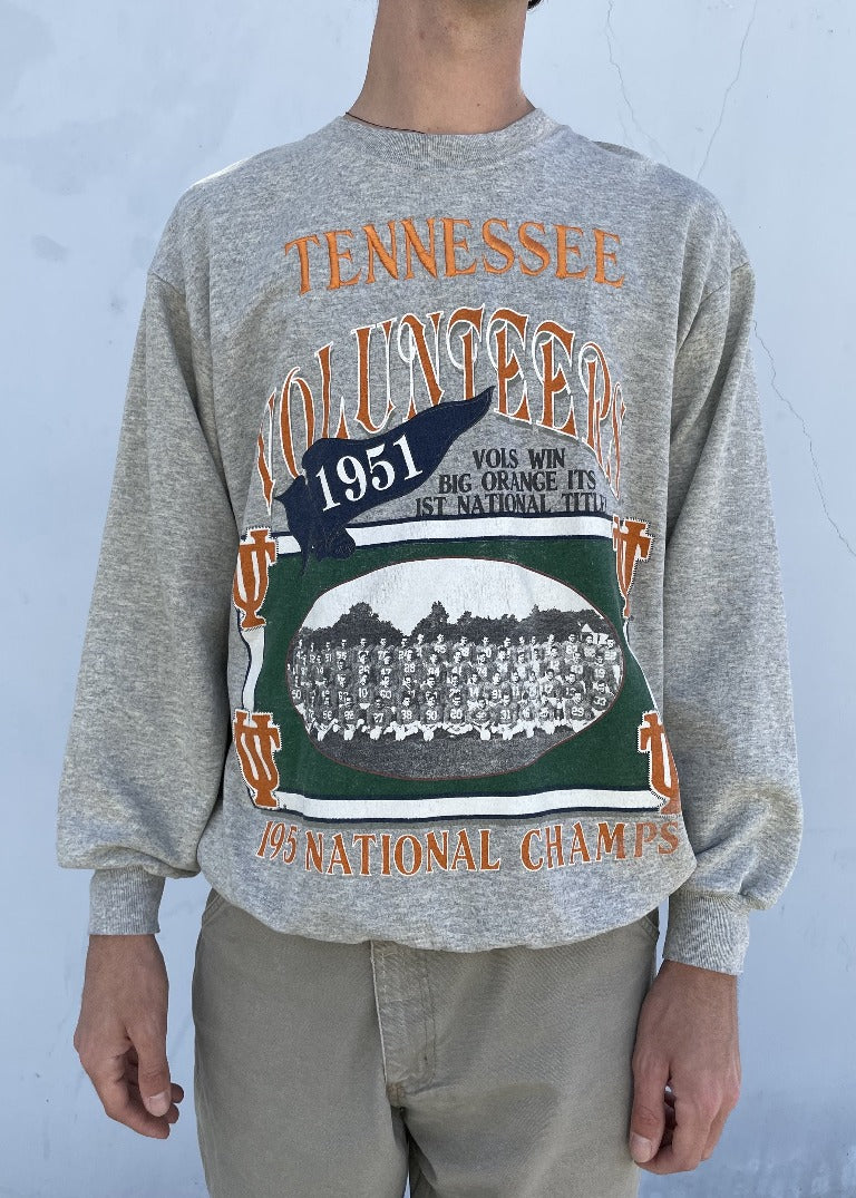 Vintage College & Sports Sweaters  Vintage Rare USA – Vintage rare usa